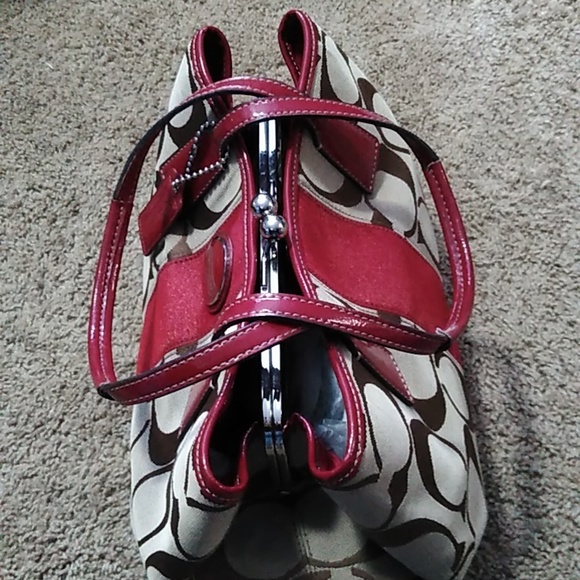 Coach Sachel - Picture 5 of 7